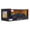 Autko zdalnie sterowane BMW i8 Roadster czarny 1:12 RASTAR R/C ZRC.95500.CZ